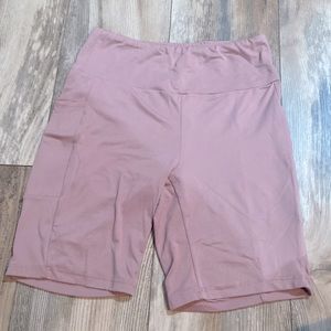 Women’s Biker Shorts